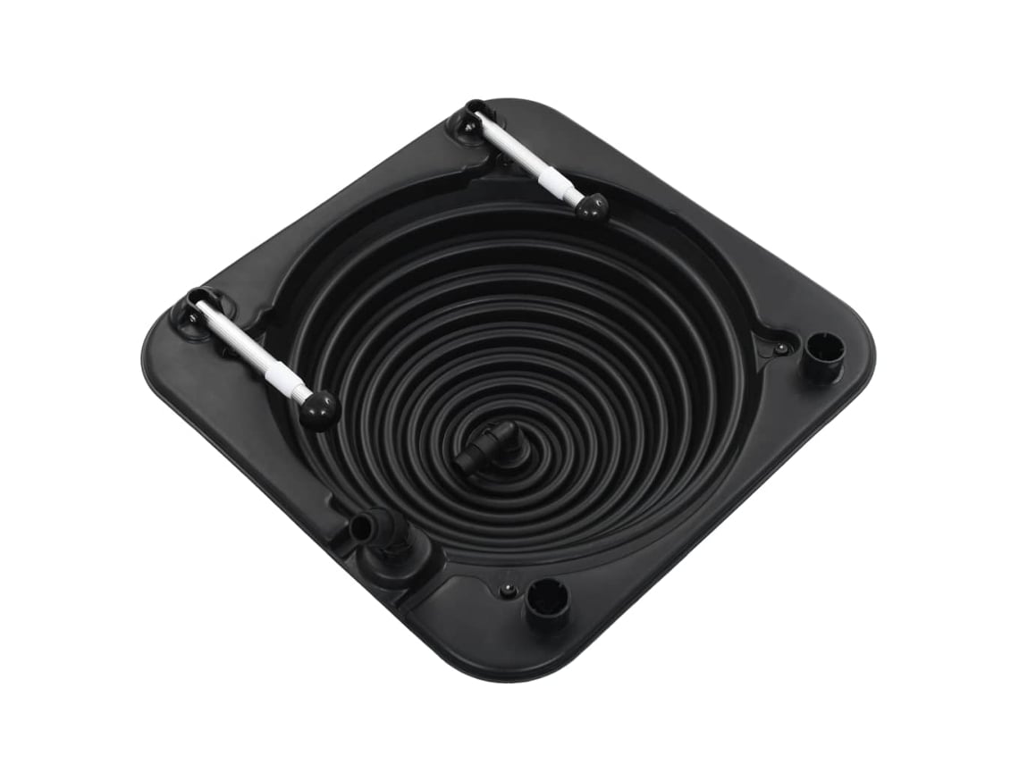 Conjunto 5 Aquecedor de piscina solar VIDAXL