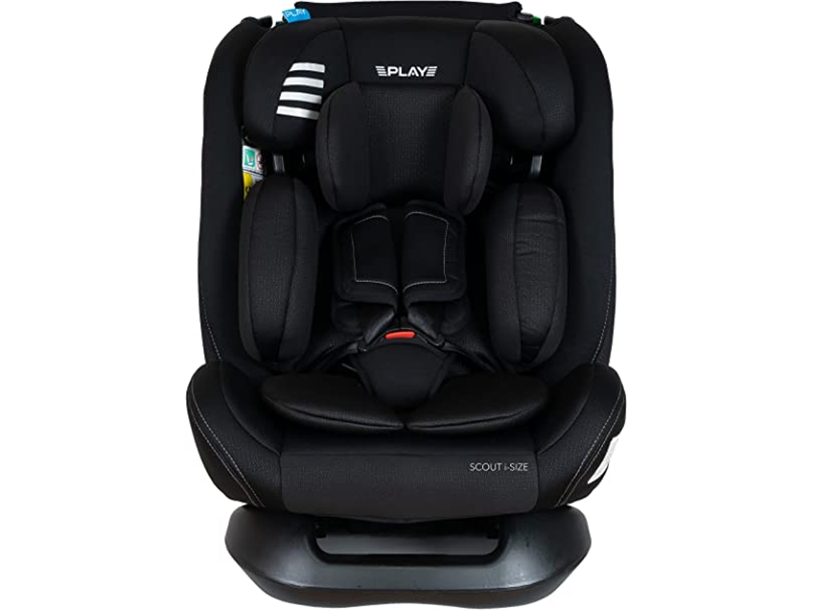 Cadiera de auto sem isofix PLAY Scout i-size de 40 a 150 cm