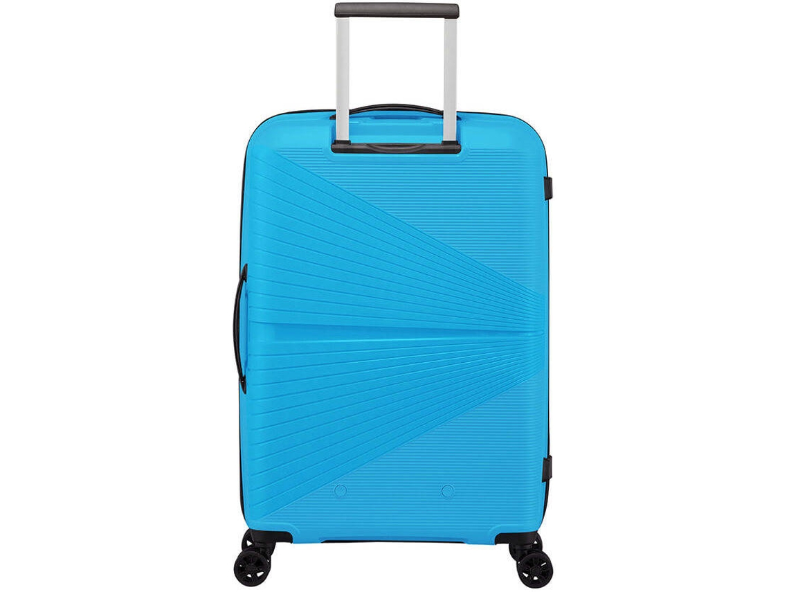 Mala de Viagem Média AMERICAN TOURISTER Airconic Azul (67x44.5x26cm - 67 L)