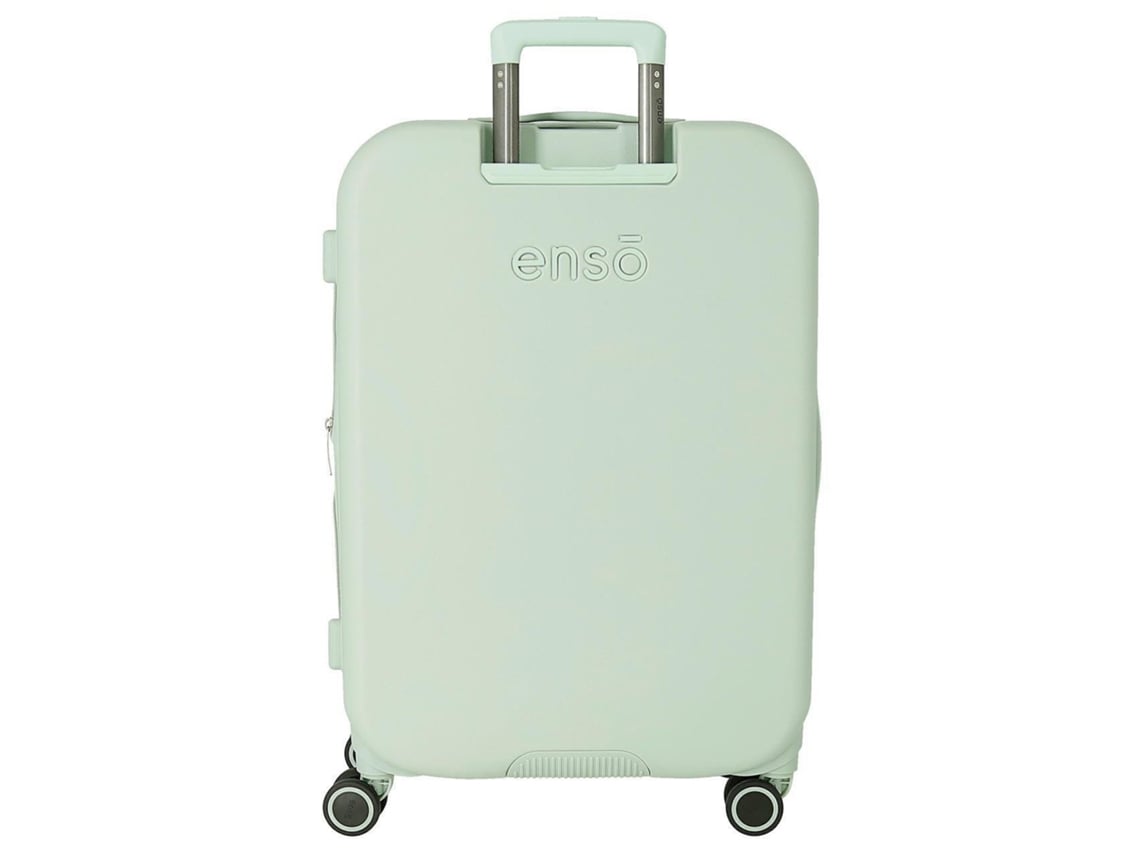 Mala Média Mickey Happiness Abs Menta Disney