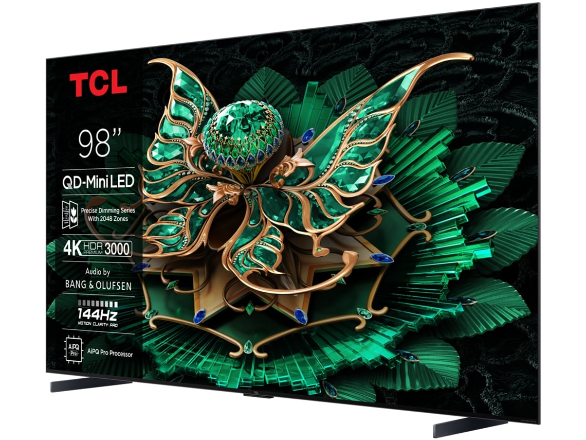 TV TCL 98C7K (MiniLed - 98