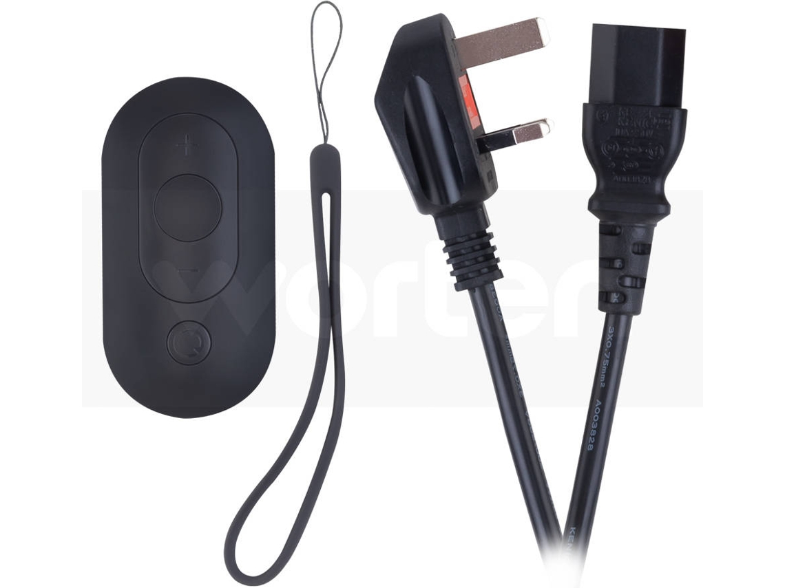 Passadeira de Corrida KINGSMITH XIAOMI WalkingPad A1 Pro (Preto - 143.2x54.7x12.9cm - Dobrável)