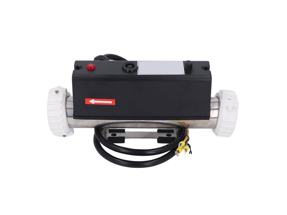 Aquecedor Elétrico Para Piscina Com Controle De Temperatura Para Spa, Hidromassagem E Piscina Other