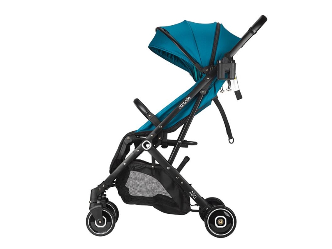 Carrinho de Bebé Sport COCCOLLE Alla Turquoise Tide