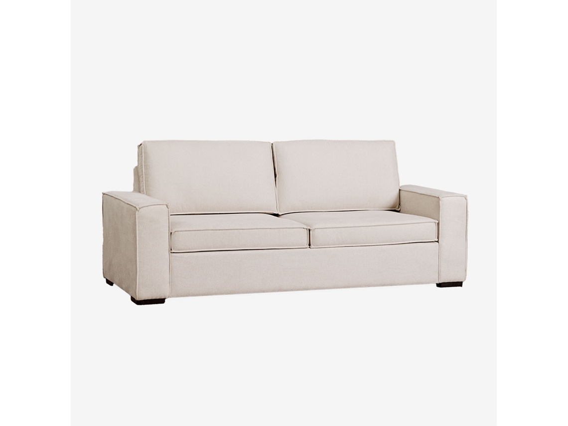 Sklum Sofá-cama De 3 Lugares Oleguer Poliéster