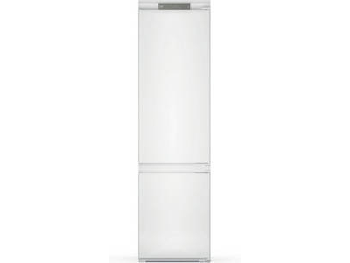 Frigorífico Combinado Encastre WHIRLPOOL WHC20 T352 (No Frost - 193.5 cm - 280 L - Branco)