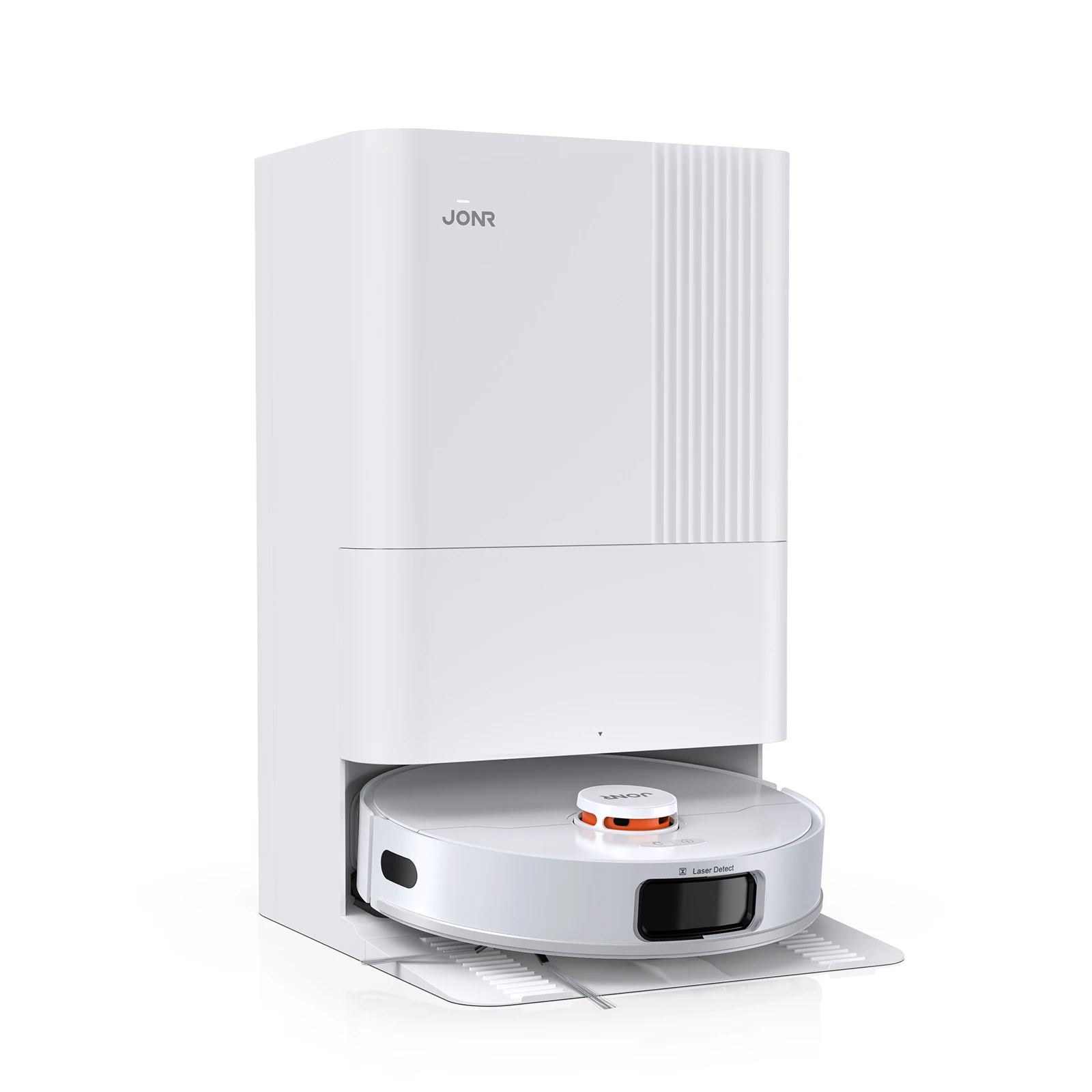 Aspirador Robot, Limpeza Eficiente, Operação Automática, Branco Oem