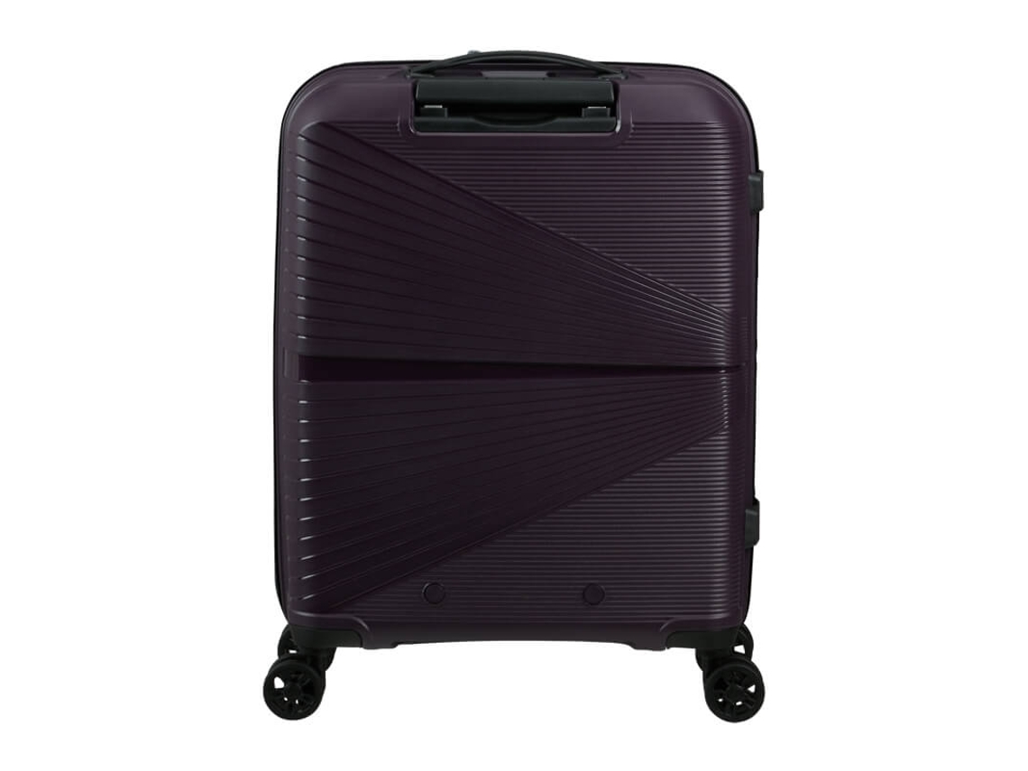 Mala De Cabine 55cm 15.6 Airconic Dark Plum/orange American Tourister