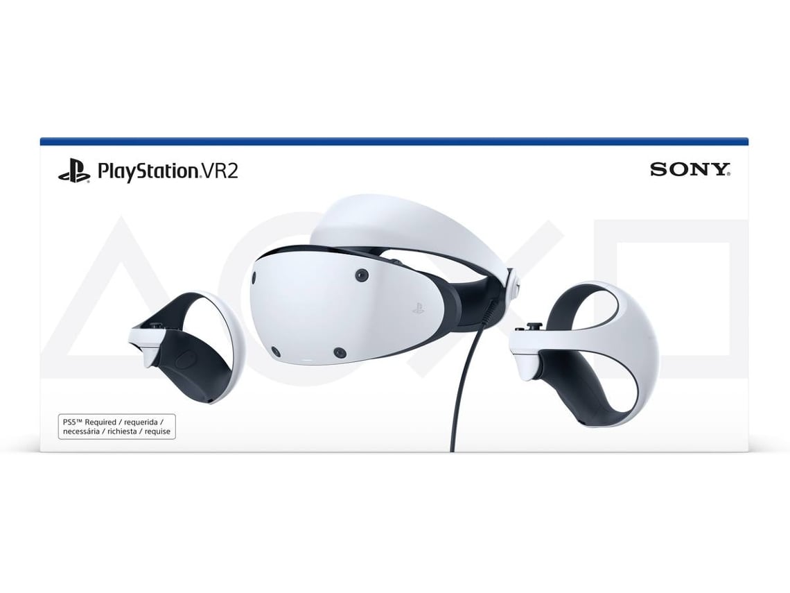 PLAYSTATION VR2+HCOM (VOUCHER)