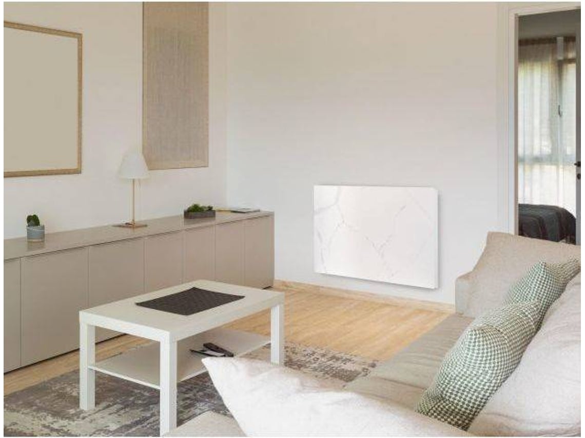 Aquecedor Emissor Térmico PURLINE Marbly A1000 (1000 W)