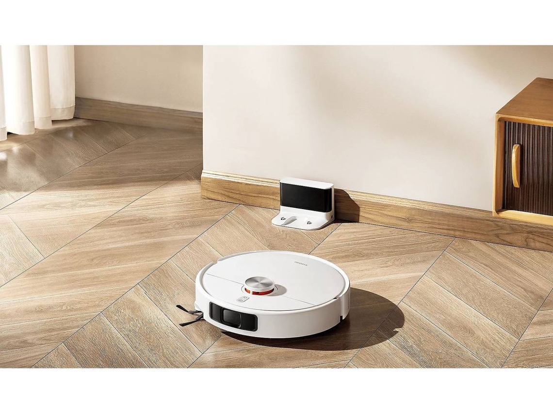 Aspirador Robô XIAOMI S40 Pro (520 ml - Branco)