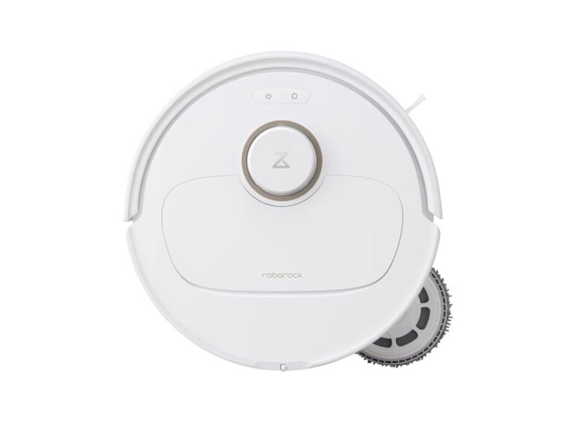Aspirador Robô ROBOROCK Qrevo Plus 7000Pa 5200Mah Branco