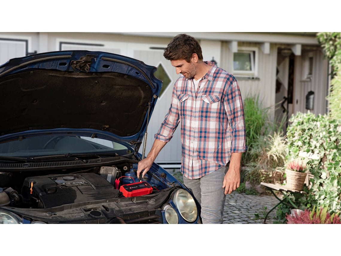 Carregador Bateria EINHELL CE-BC 15 M