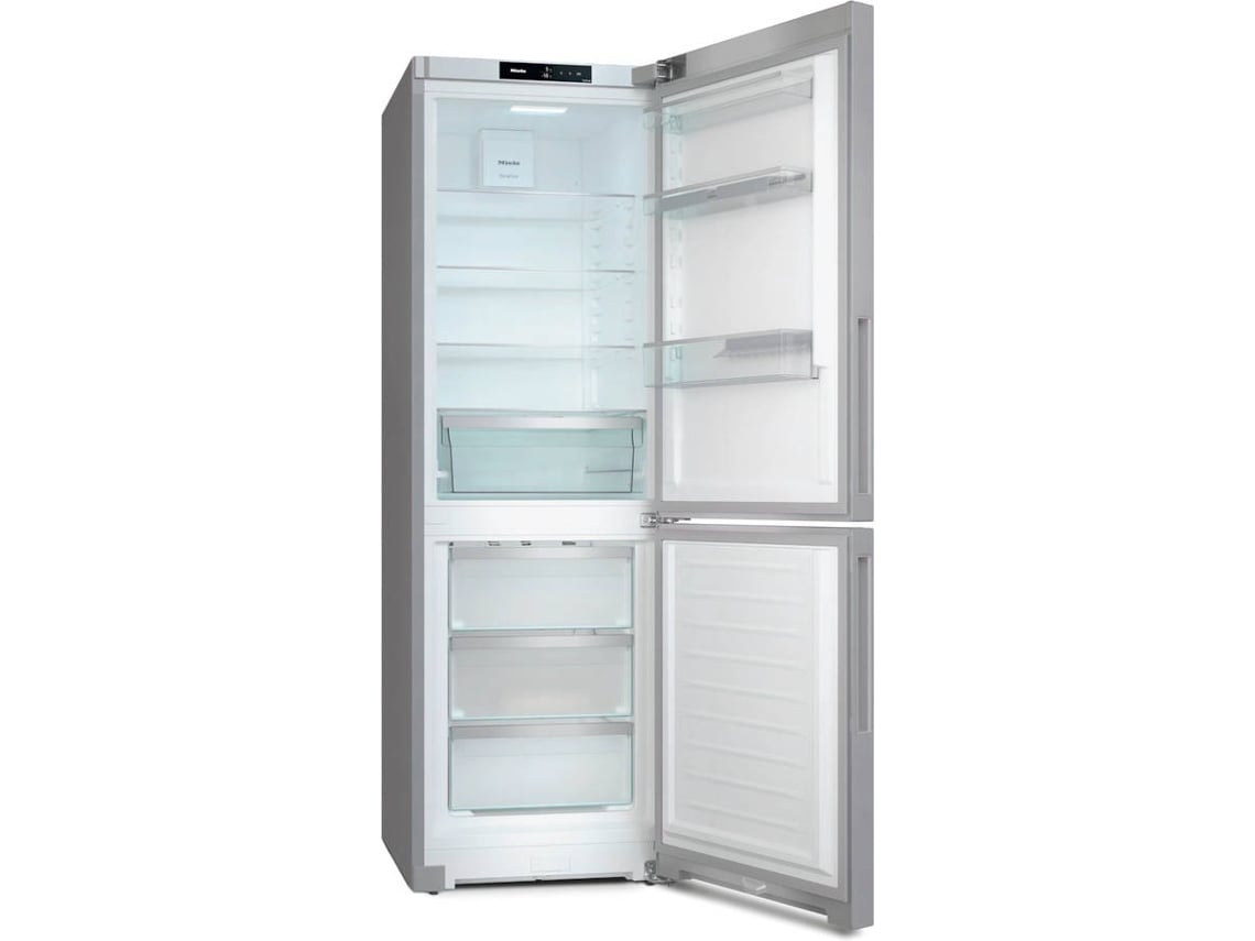 Frigorífico Combinado MIELE KFN 4375 DD EL (No Frost - 185,5 cm - 330 L - Inox)