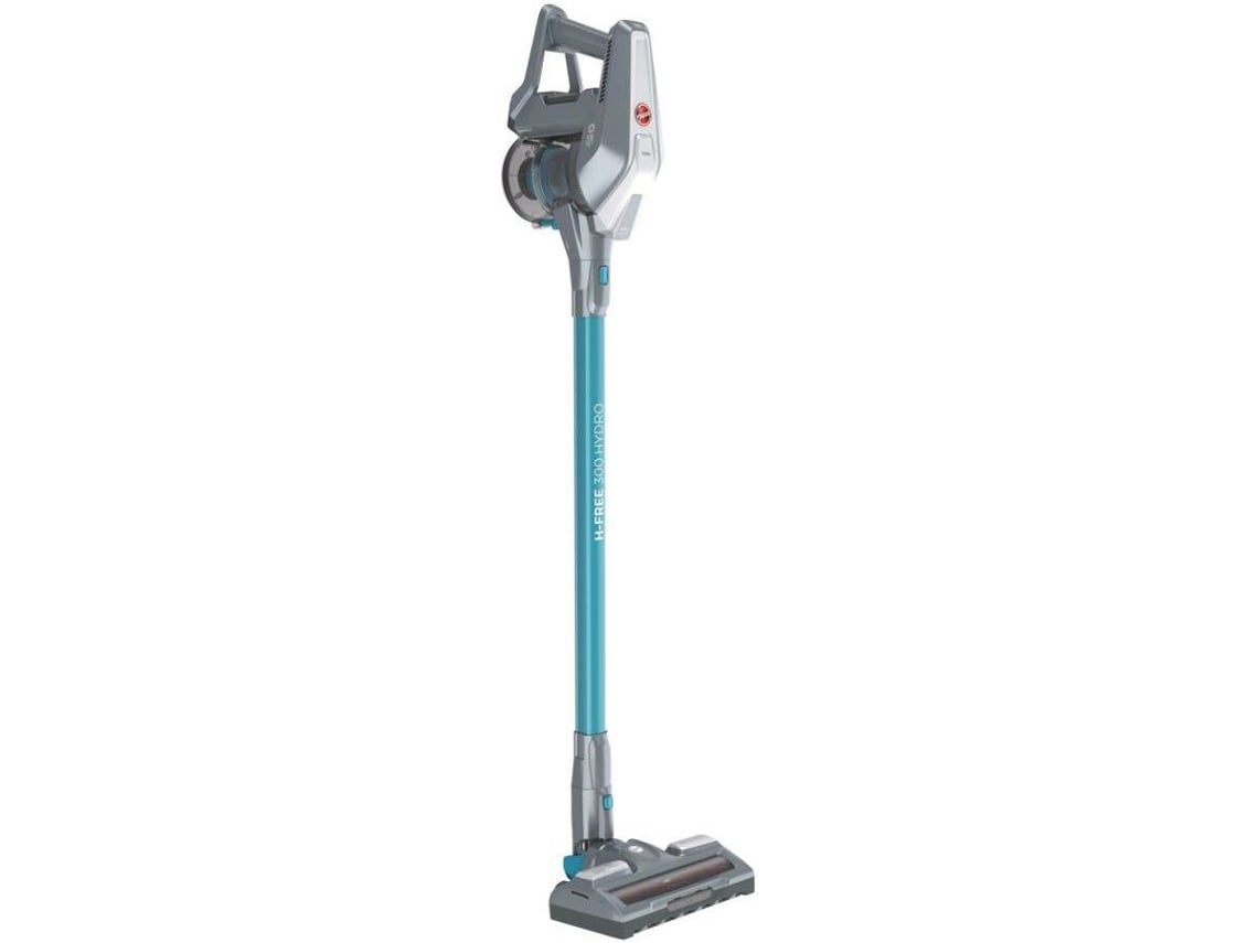 Aspirador Vertical HOOVER H-Free 300 Hydro HF322YHM 011 (22 V - Autonomia 40 min - 700 ml)