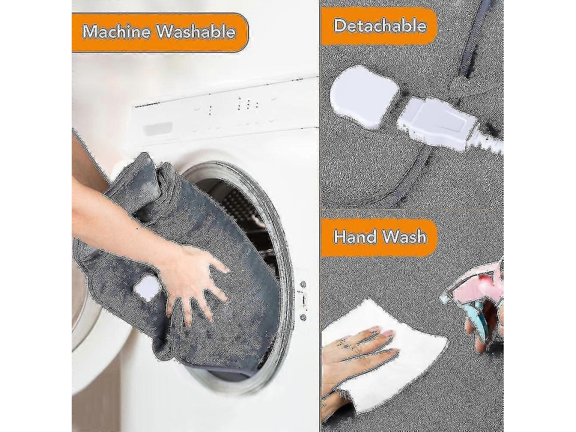 Cobertor Elétrico Aquecido, Xale, Poncho, Almofada De Aquecimento Wwfw