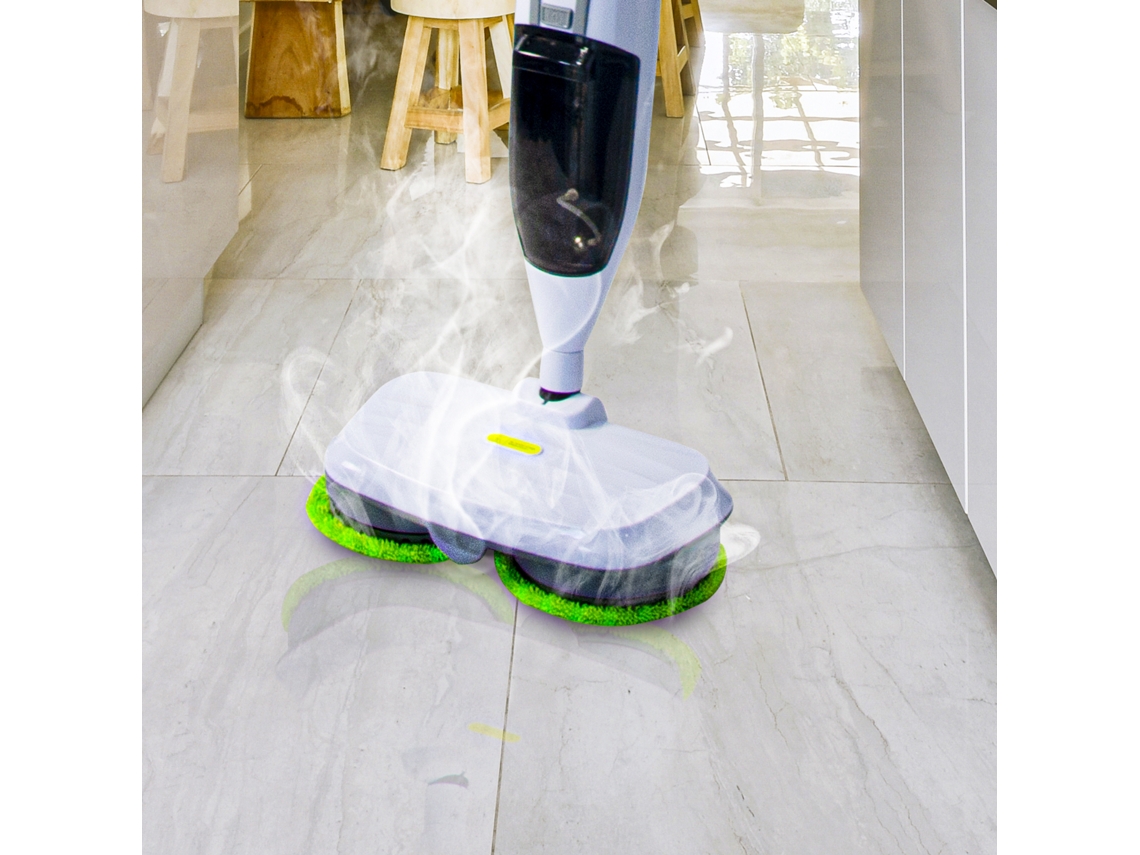 Limpador a vapor, esfregão a vapor multifuncional 10 em 1 Bonplus