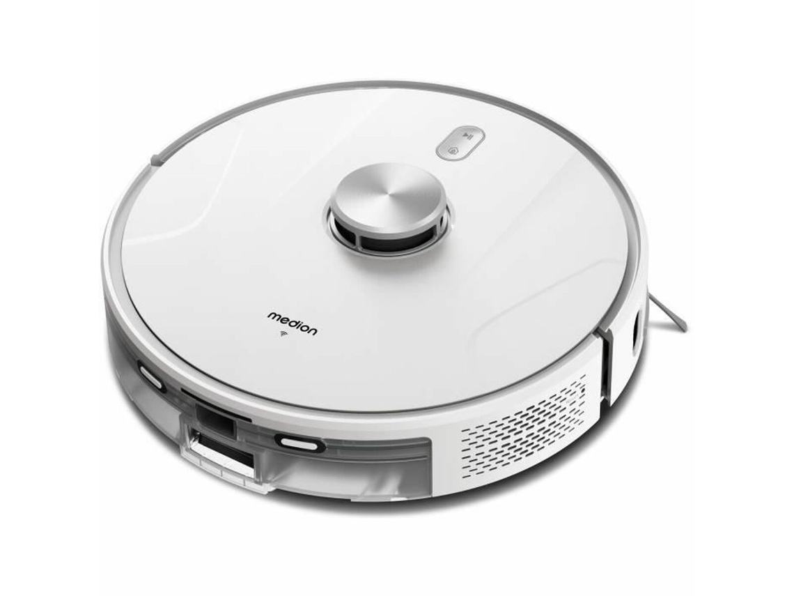 Robot Aspirador MEDION X41 SW+ (4 horas)