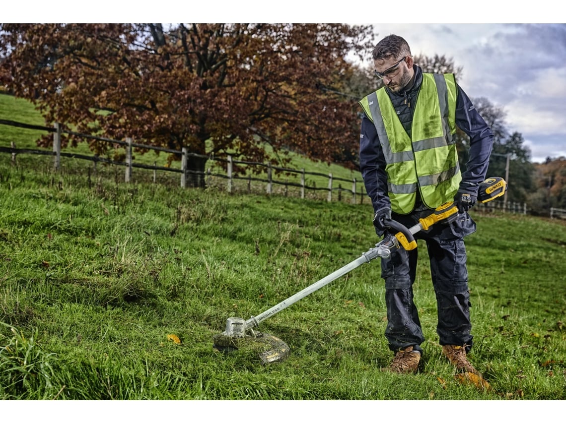 Dewalt DCMST561P1-QW - Cortabordes DEWALT XR 18V 5Ah 36cm