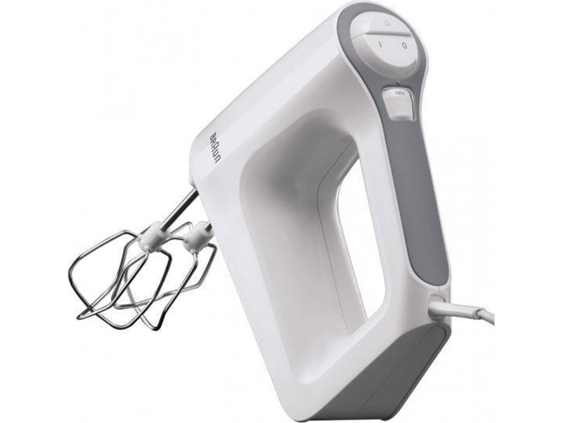 Batedeira Amassadora BRAUN HM3100WH (500 W - Branco)