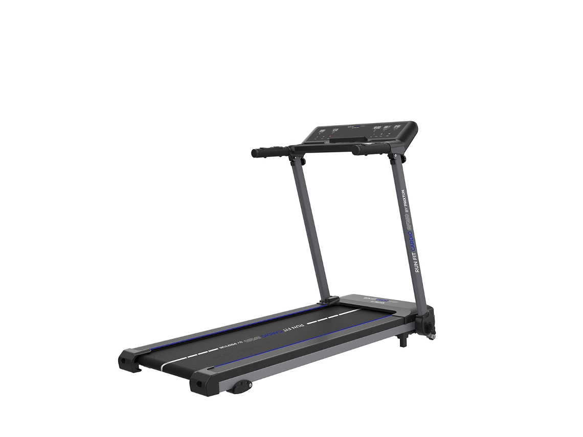 Passadeira de Corrida PRIXTON Run Fit Cardio RF250 (Até 14 km/h)