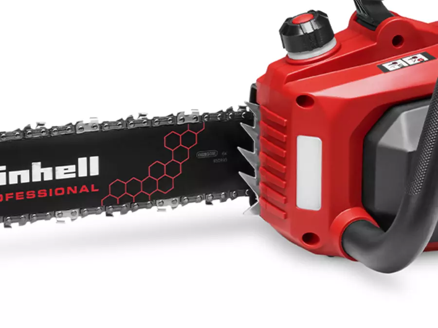 Motoserra sem Fio EINHELL (GP-LC 36/40 Li BL-Solo)