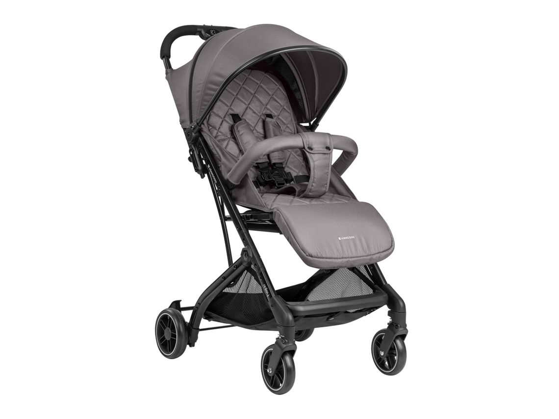 Carrinho Miley Grey Dark Kikkaboo