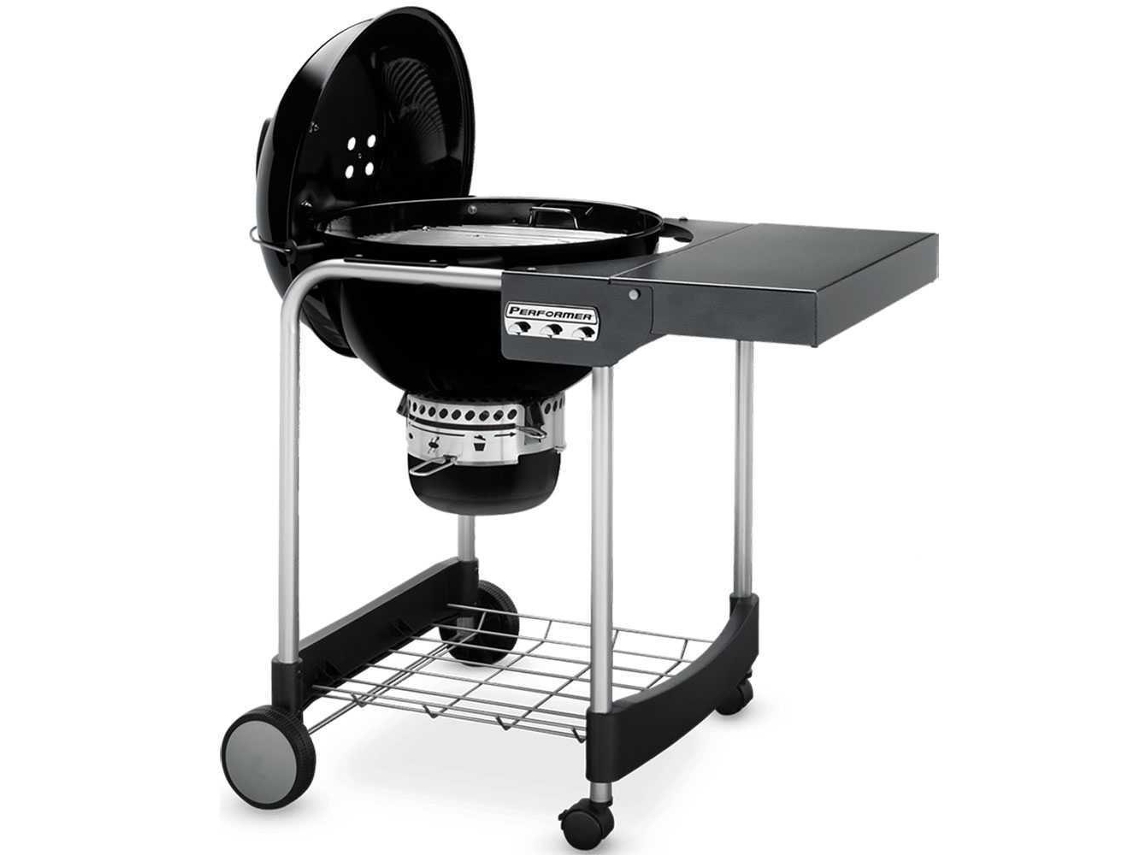 Barbecue WEBER 57 cm Preta 15301053