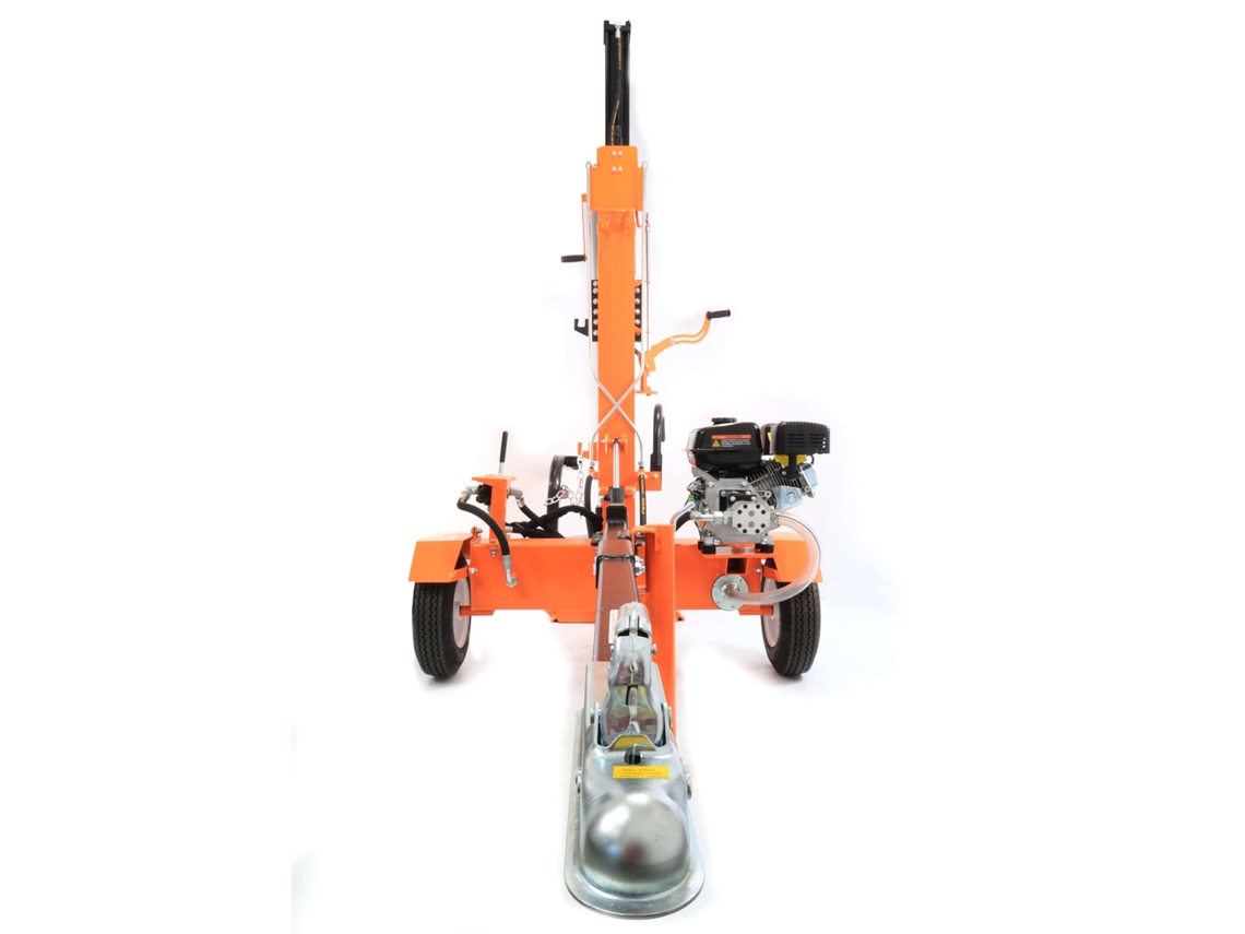 Rachador / Destroçador de Lenha Vertical 20 T 1100 Mm MADER Garden Tools