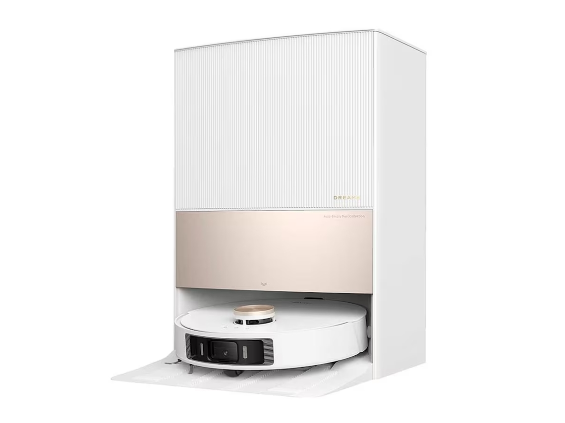 Aspirador Robô DREAME L20 Ultra (Autonomia 260 min - Branco)