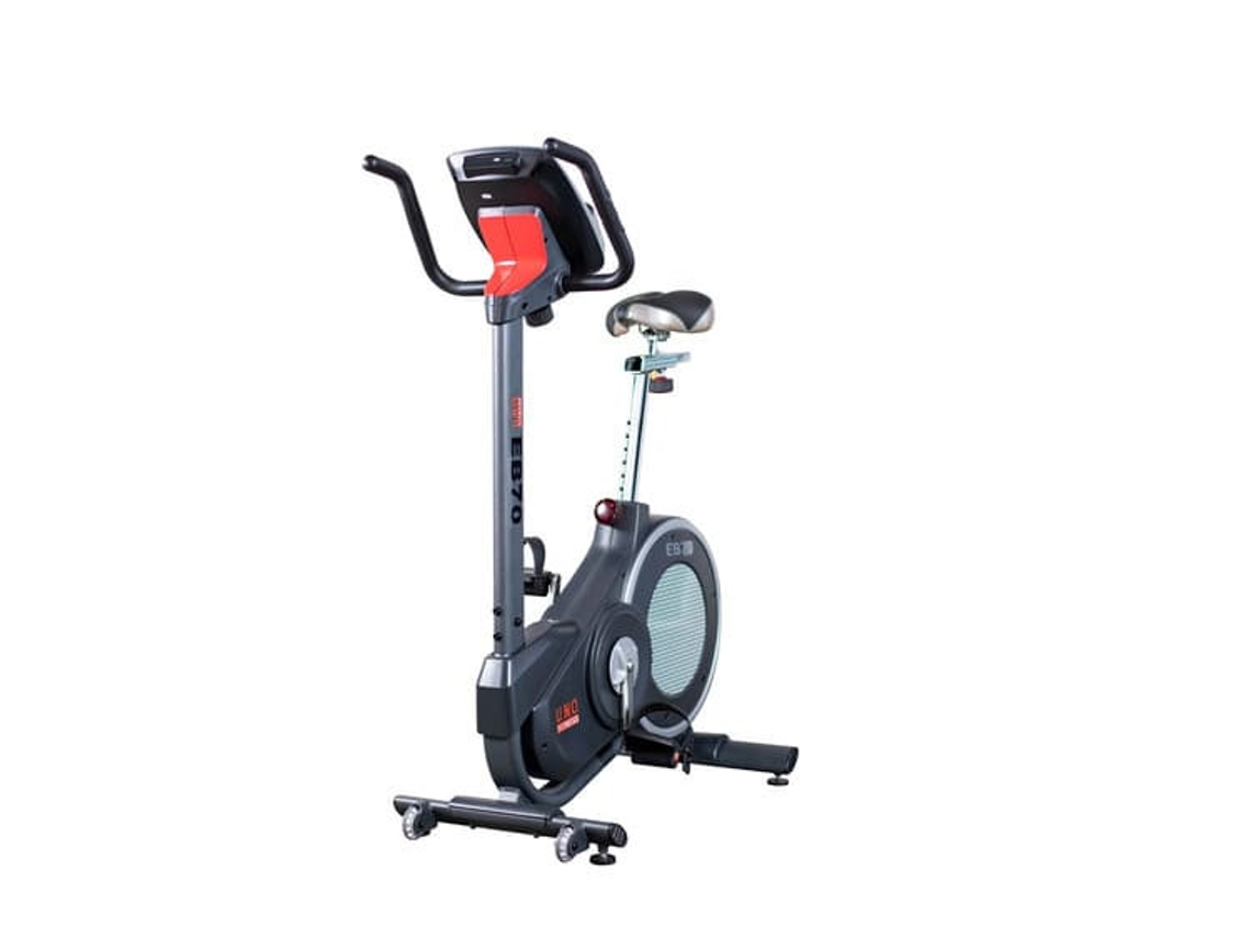 Bicicleta Ergométrica Ergométrica Eb 70 Uno Fitness