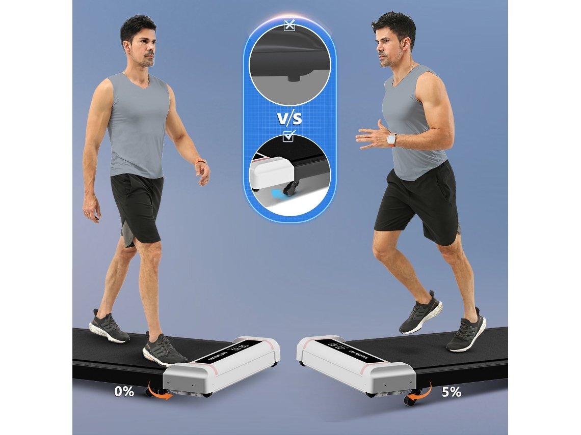 Passadeira De Corrida Dobrável Hb A5