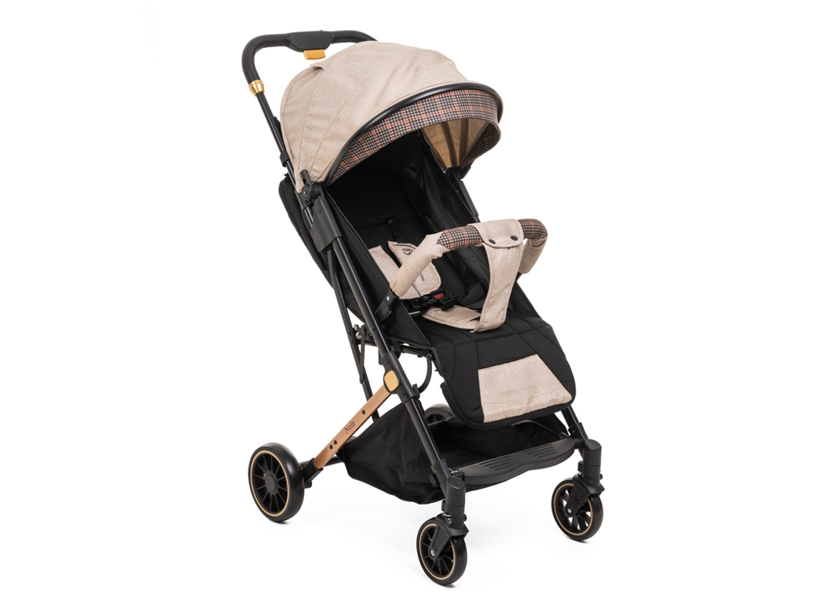 Carrinho de Passeio BEBELISSIMO Nola Beige