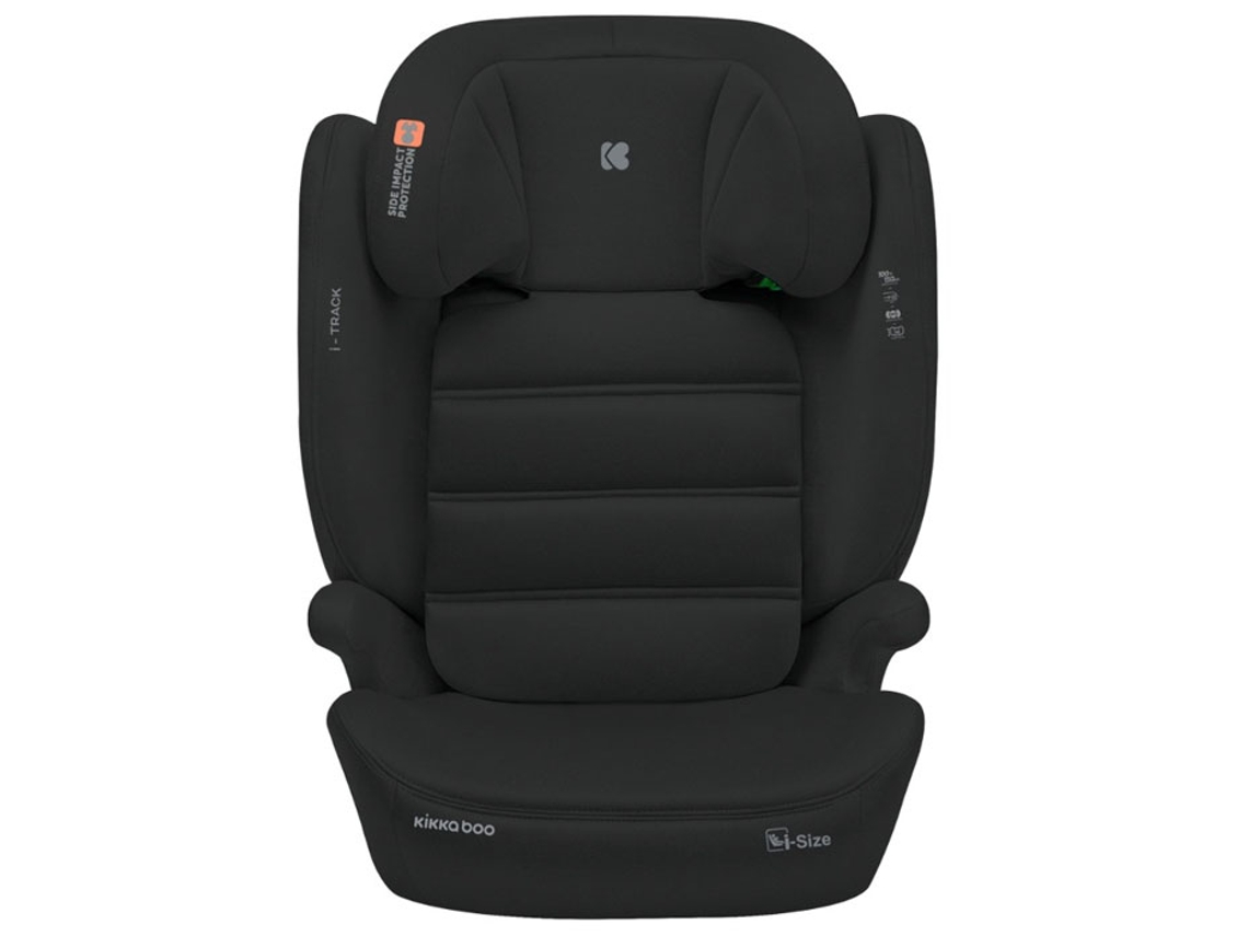 Cadeira Auto I-Size 100-150Cm KIKKA BOO I-Track Black