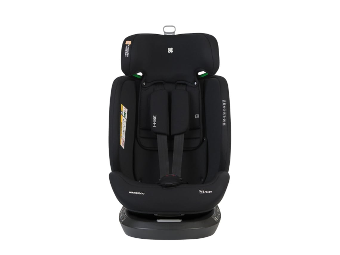 Cadeira auto KIKKA BOO i-Hike i-SIZE 40-150 cm Bege