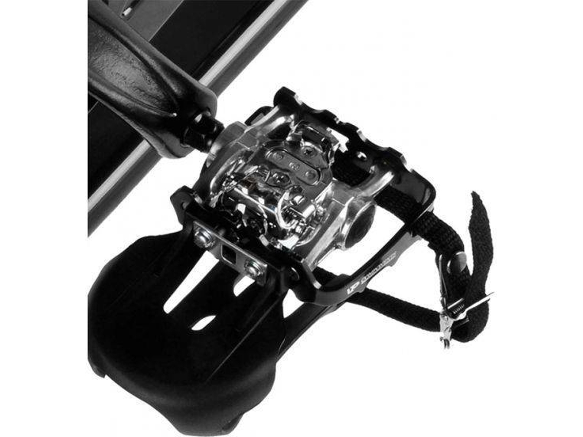 Bicicleta Estática BH FITNESS Rex H921 (Cinzento - 117x63x104cm - Volante: 20 kg - Até: 150 kg)