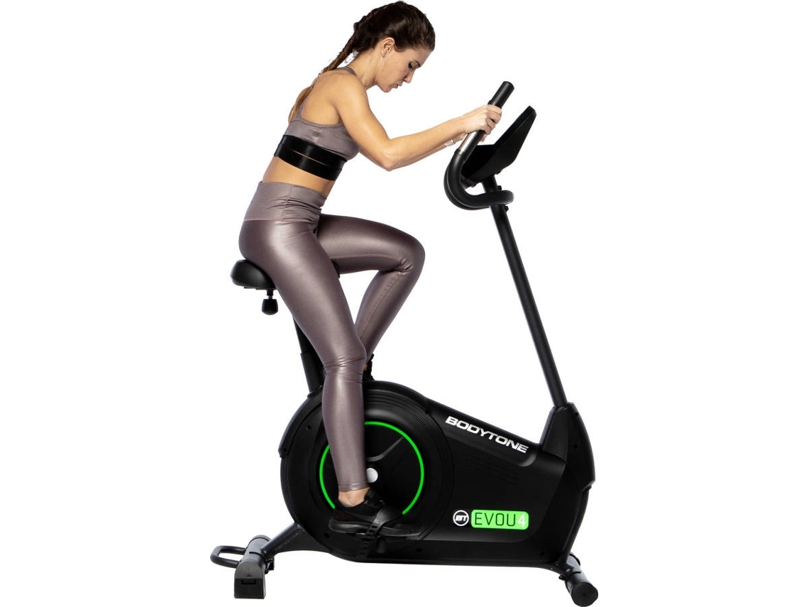 Bicicleta Estática Bodytone Evou4 Ushion