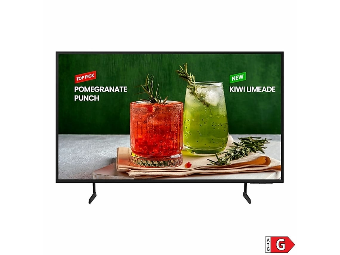 Smart TV SAMSUNG LH85BEDHLGUXEN (Preto - G - 4K Ultra HD - 85