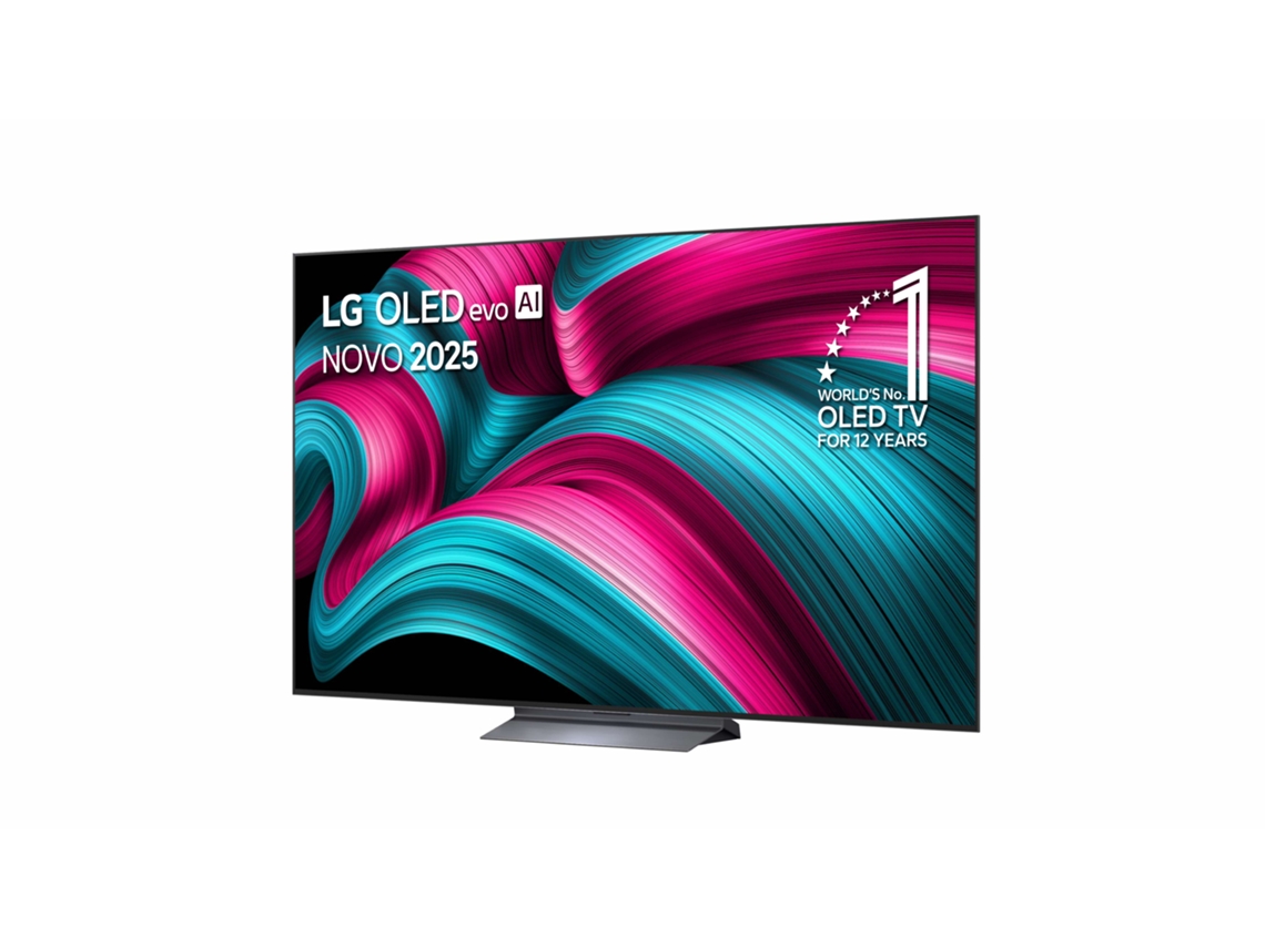 TV LG OLED77C5E (OLED -77'' - 196 cm - 4K Ultra HD - Smart TV)