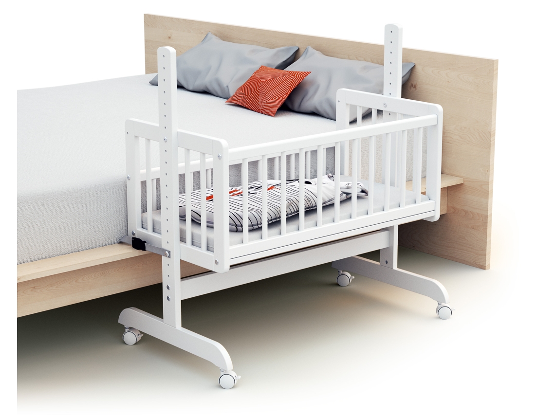 Berços AT4 (Branco)