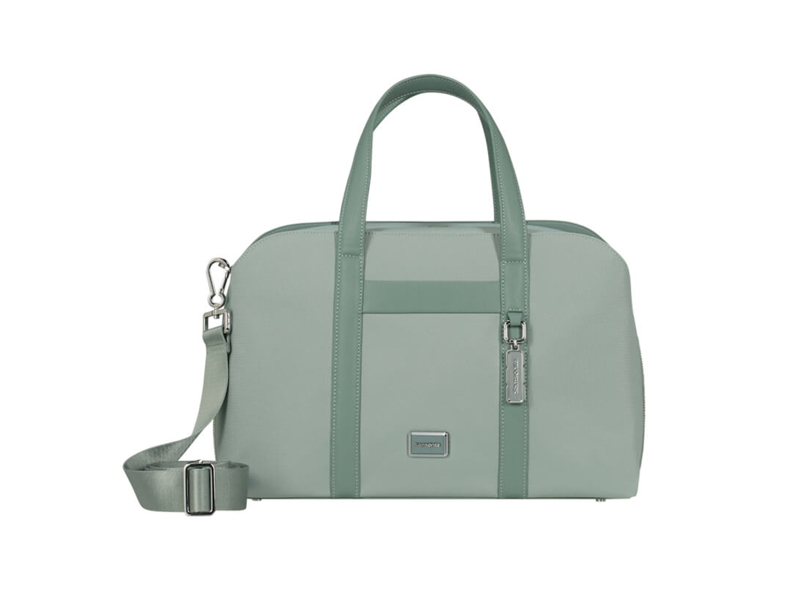 Saco De Viagem Ryanair 40cm Image Biz Verde Samsonite