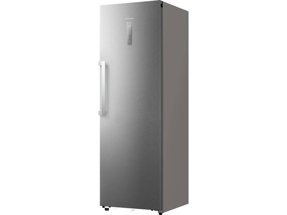 Frigorífico HISENSE Kitchen Fit RL3K370SAIE1 (No Frost - 185,6 cm - 372 L - Inox)