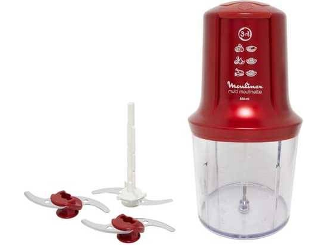 PICADORA MOULINEX AT714G