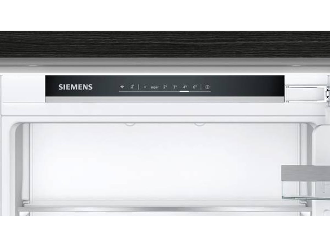 Frigorífico Combinado Encastre SIEMENS KI86NHFE0 (No Frost - 177 cm - 260 L - Branco)