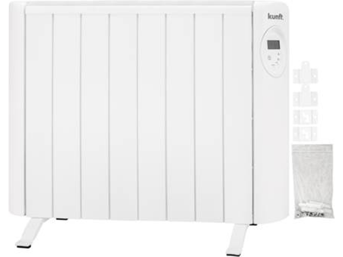 Aquecedor Emissor Térmico KUNFT KTE3782 (2000 W)