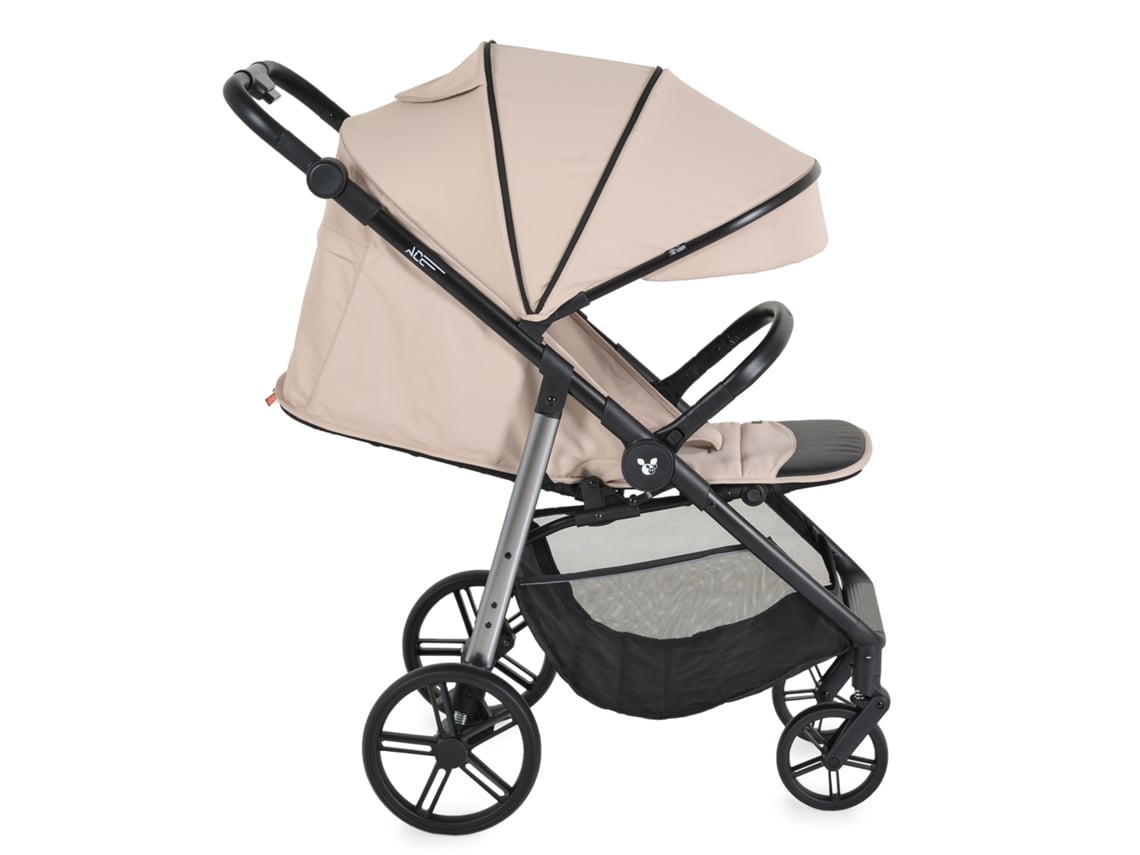 Carrinho De Bebê Ace Leite De Amêndoa Cangaroo Cangaroo