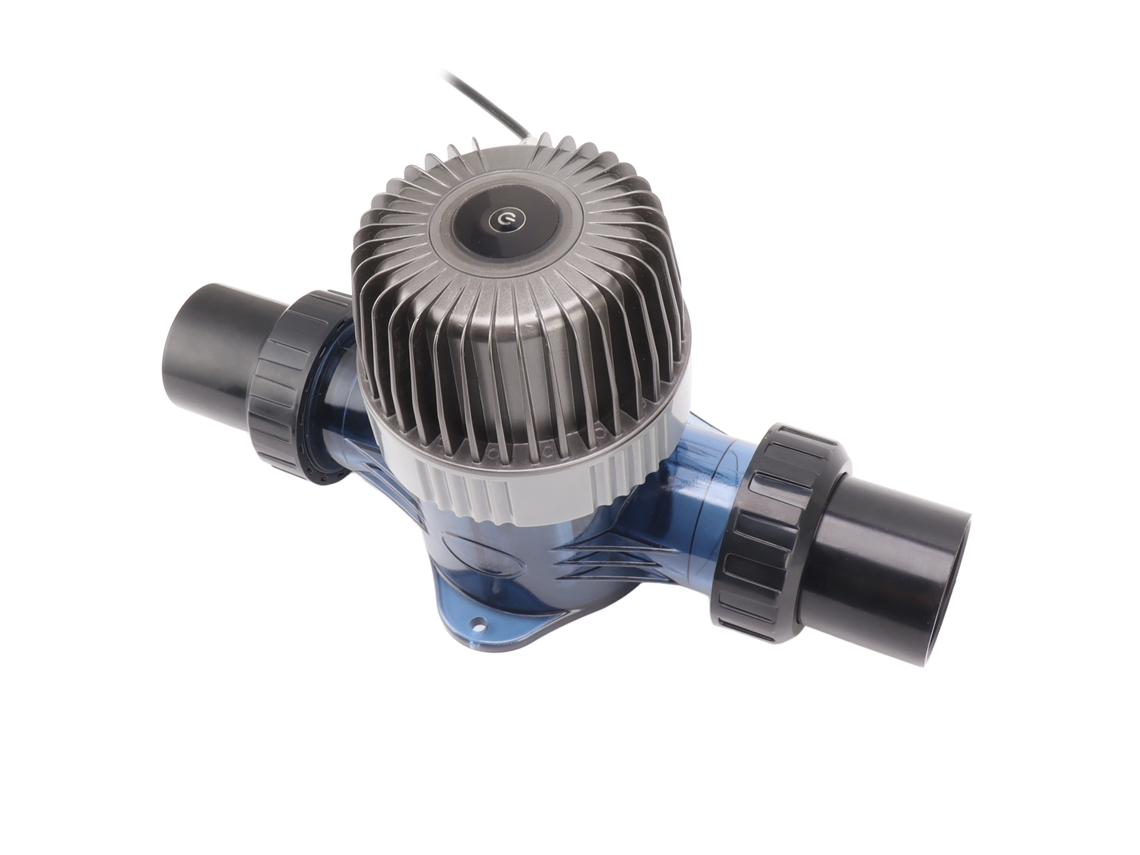 Gerador De Cloro Para Piscina Com Função De Limpeza Automática E Memória Eco6