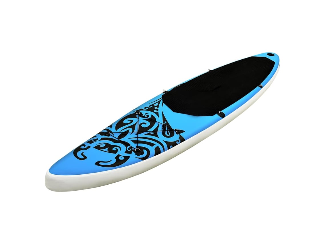 Prancha paddle VIDAXL Azul PVC ( 305x76x15 cm)