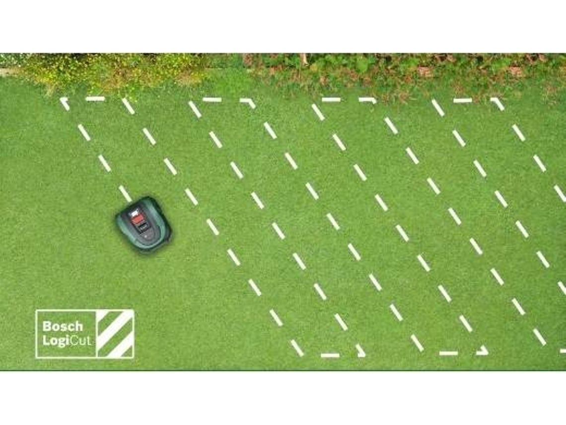 Robô Corta-Relvas BOSCH Indego M 700