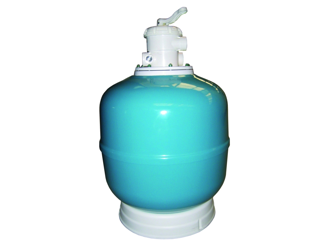 Filtro de Areia Florida Valvula Lateral 900Mm CERTIKIN